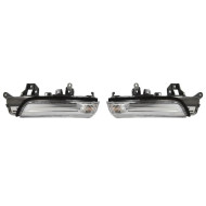 Поворотники Тойота Приус Toyota Prius XW30 (2009-2012) комплект 2 штуки левый и правый SAT высокое качество
