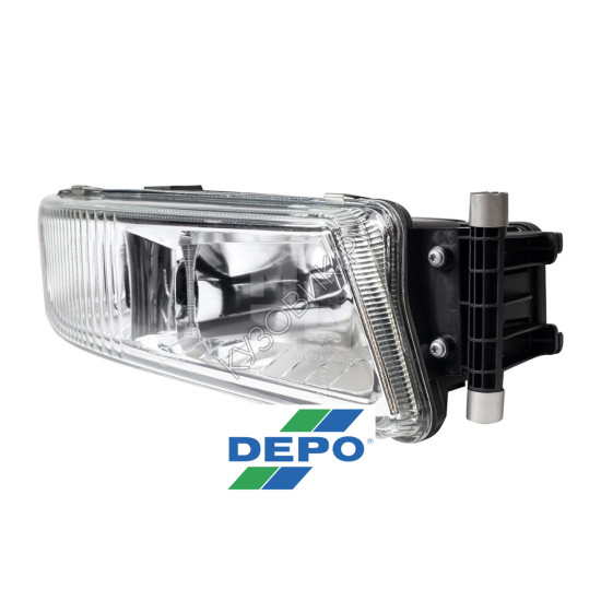Противотуманная фара правая Man TGX (2008-) DEPO