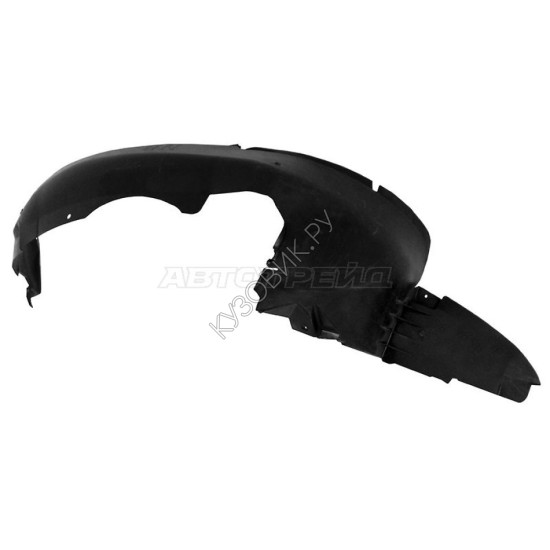 Подкрылок CHEVROLET AVEO T250 05-11 4D лев SAT