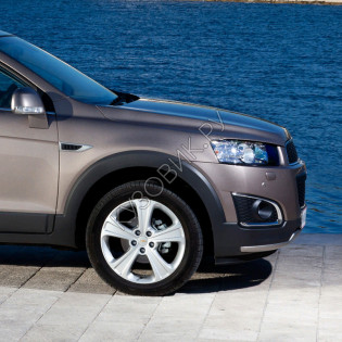 Крыло переднее правое в цвет кузова Chevrolet Captiva (2013-) рестайлинг