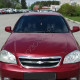 Капот в цвет кузова Chevrolet Lacetti (2004-2013) седан