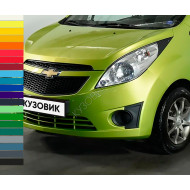 Бампер передний в цвет кузова Chevrolet Spark 3 (2010-2016) 
