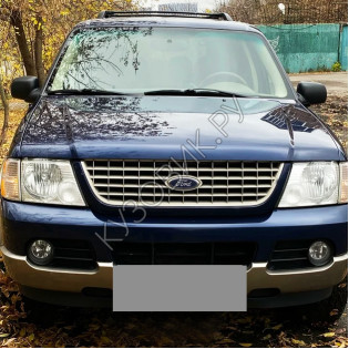 Капот в цвет кузова Ford Explorer 3 (2001-2005)