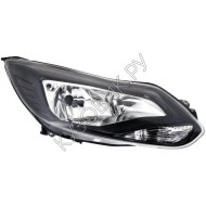 Фара правая с регулирующим мотором Ford Focus 3 (2011-)