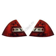 Фонарь задний FORD MONDEO III 00-07  красные  диодные  тюнинг комплект R+L EAGLE EYES