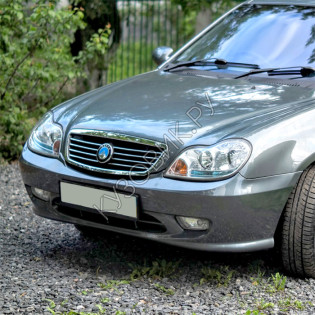 Бампер передний в цвет Geely Otaka (2007-2009) Бампер передний в цвет Geely Otaka (2007-2009)