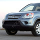 Бампер передний в цвет кузова Honda CR-V 2 (2004-2006) рестайлинг Бампер передний в цвет кузова Honda CR-V 2 (2004-2006) рестайлинг