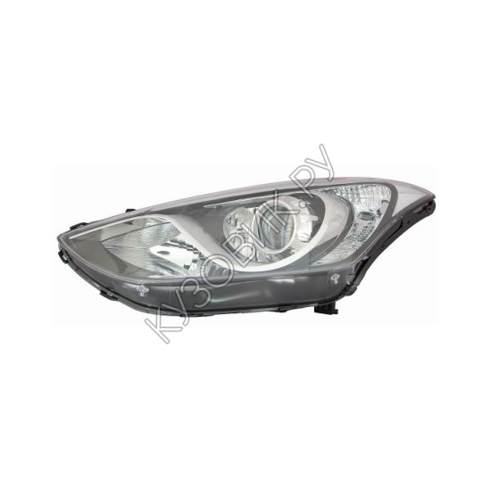 Фара левая Hyundai i30 2 (2012-) DEPO
