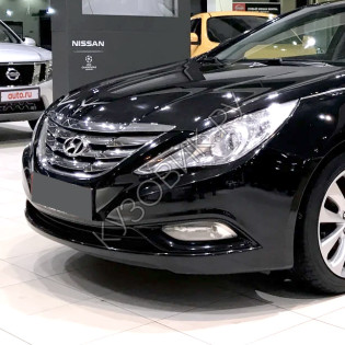 Бампер передний в цвет кузова Hyundai Sonata YF 6 (2010-2014)