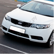 Бампер передний в цвет кузова Kia Cerato 2 (2009-2013)