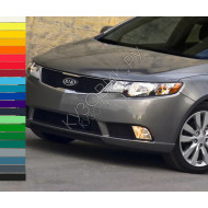 Бампер передний в цвет кузова Kia Cerato 2 (2009-2013)