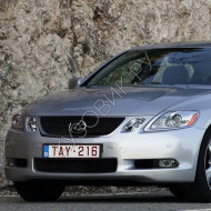 Передний бампер в цвет кузова Lexus GS300/430 S190 (2005-2012)