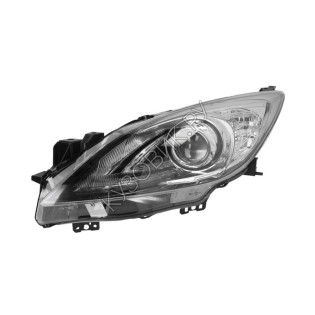 Фара левая Mazda 3 BL (2009-) DEPO