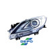 Фара левая Mazda 3 BL (2009-) DEPO