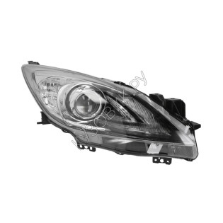 Фара правая Mazda 3 BL (2009-) DEPO