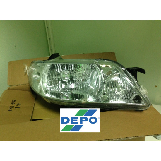 Фара правая Mazda 323 BJ (2001-2003) DEPO
