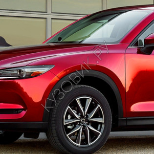 Крыло переднее левое в цвет кузова Mazda CX-5 2 (2016-)