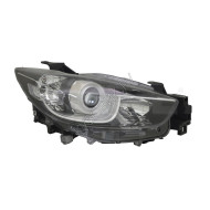 Фара правая с корректором Mazda CX5 (2012-)