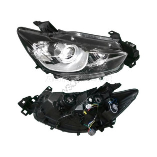 Фара MAZDA CX-5 12-15 прав SAT