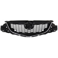 Решетка радиатора MAZDA CX-5 12-17 в сборе SAT