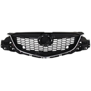Решетка радиатора MAZDA CX-5 12-17 в сборе SAT