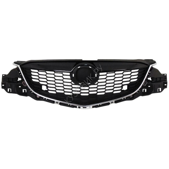 Решетка радиатора MAZDA CX-5 12-17 в сборе SAT