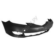 Бампер передний Mazda 3 BK (2006-2009) хэтчбек рестайлинг