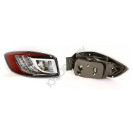 Фонарь задний левый с led (светодиоды) Mazda 3 BL (2009-2012) седан