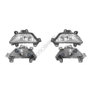 Поворотники Мазда Мазда 3 Mazda Mazda-3 BM (2013-2016) комплект 2 штуки левый и правый SAT высокое качество