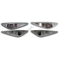 Поворотники Мазда Мазда 6 Mazda Mazda-6 GH (2008-2012) комплект 2 штуки левый и правый TYC высокое качество