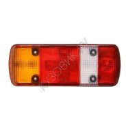Фонарь левый задний в крыло Mercedes Atego (2004-) DEPO