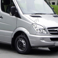 Крыло переднее правое в цвет кузова Mercedes Sprinter (2006-2018)