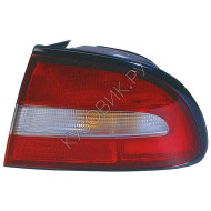 Фонарь правый задний в крыло Mitsubishi Galant 7 (1993-1997) DEPO
