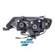 Фара правая Mitsubishi Outlander XL (2007-2009) DEPO