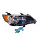 Фара правая Mitsubishi Outlander XL (2007-2009) DEPO
