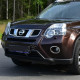 Бампер передний в цвет кузова Nissan X-Trail T31 (2010-2015) рестайлинг