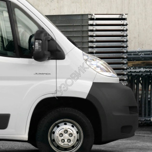 Крыло переднее правое в цвет кузова Peugeot Boxer (2006-2014)