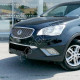 Бампер передний в цвет кузова Ssang Yong Actyon 2 (2010-2013) Бампер передний в цвет кузова Ssang Yong Actyon 2 (2010-2013)