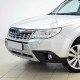 Бампер передний в цвет кузова Subaru Forester S12 (2008-2012)