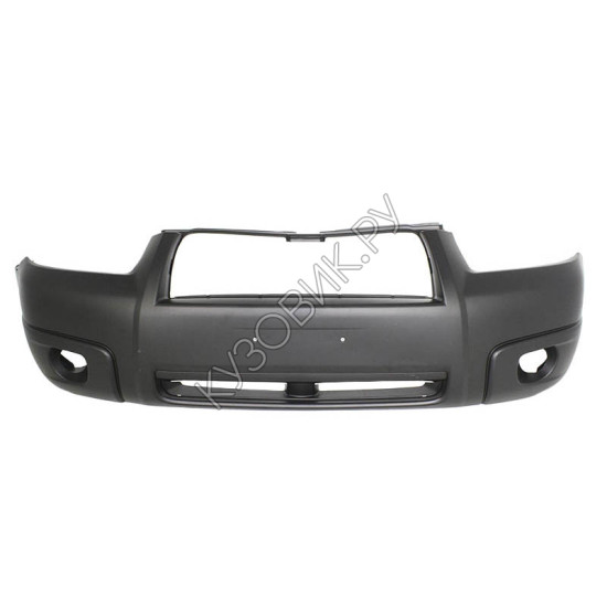 Передний бампер Subaru Forester S11 (2005-2008)