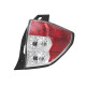 Фонарь правый задний в крыло Subaru Forester SH (2008-) DEPO