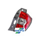 Фонарь правый задний в крыло Subaru Forester SH (2008-) DEPO