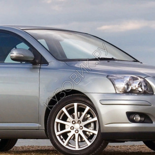 Крыло переднее правое в цвет кузова Toyota Avensis 2 (2006-) рестайлинг