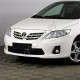Бампер передний в цвет кузова Toyota Corolla E150 (2010-2013) рестайлинг с отв под омыватели Бампер передний в цвет кузова Toyota Corolla E150 (2010-2013) рестайлинг с отв под омыватели